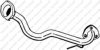 BOSAL 753-281 Exhaust Pipe